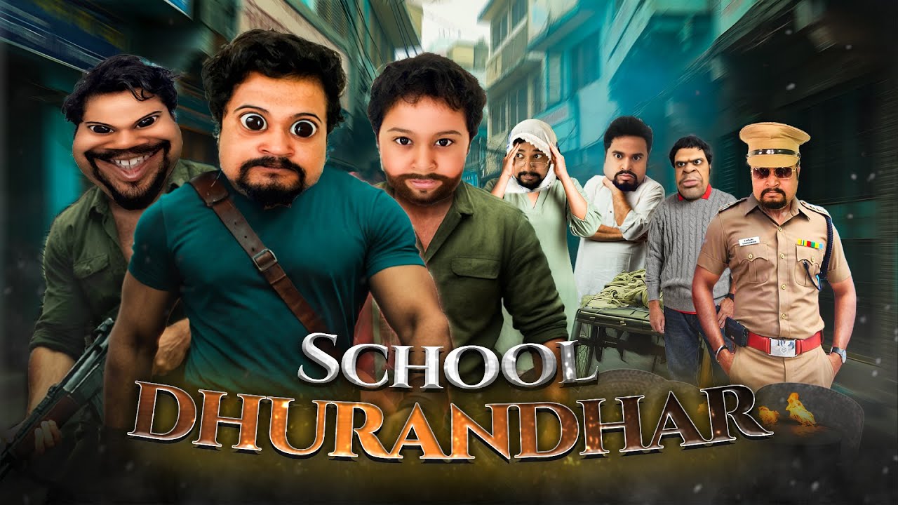 School Dhurandhar | Zamaanaa