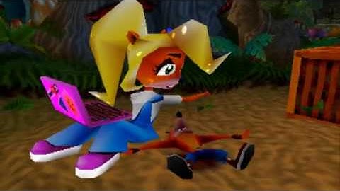 Crash Bandicoot 2 Big Crates & Monsters Funny Moments Cheats Mods
