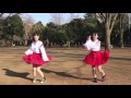 【ひより&times;ゆいか】神のまにまに【巫女姿で踊ってみた】