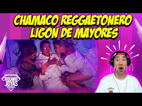 &amp;#39;Chamaco reggaetonero&amp;#39; ligón <strong>de</strong> mayores 😱😂 <strong>Young</strong> Garcia