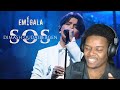 Dimash - SOS  EMI GALA 2022 - REACTION!!!