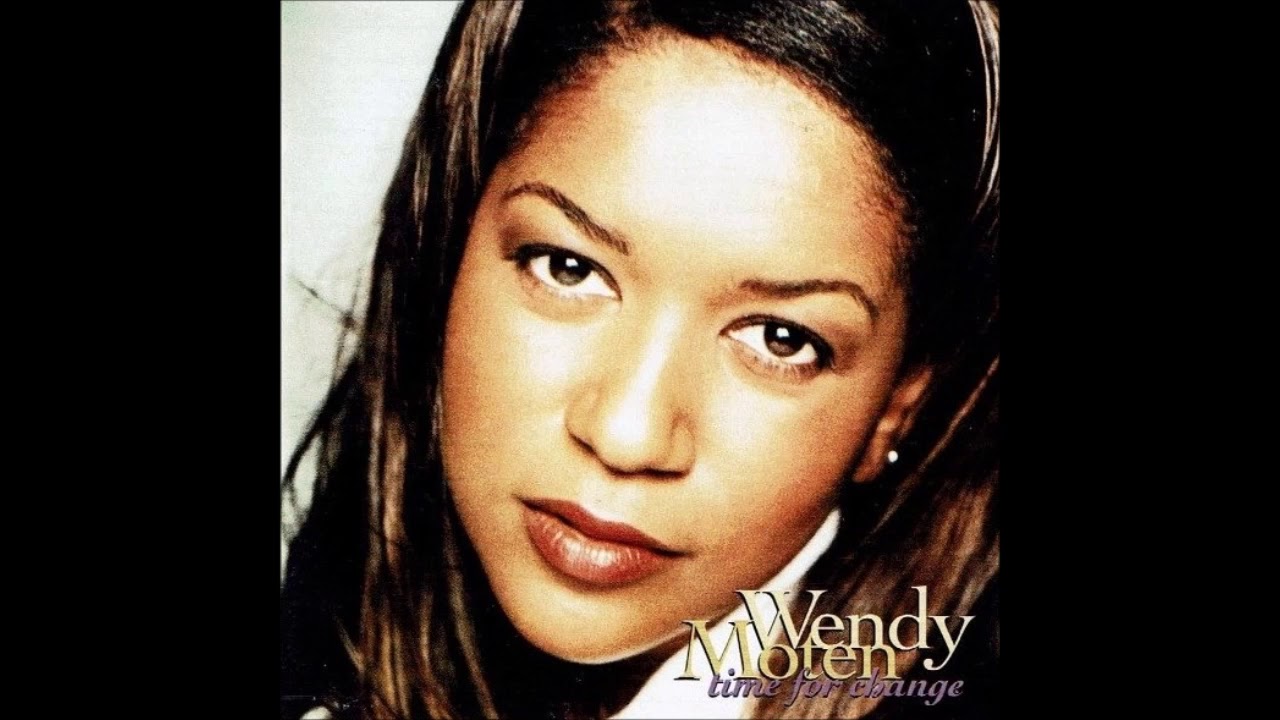 (HD) Wendy Moten - When You Love Someone  (US Version)