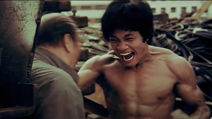 Side by side to avenge the death of their friend! | Bruce Lee, Action | Complete movie