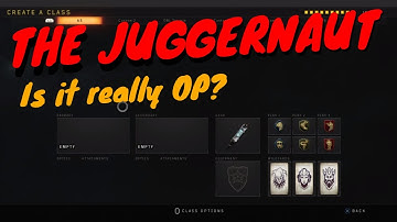 "THE JUGGERNAUT" challenge by TheKoreanSavage