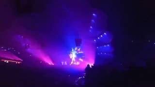 Qlimax 2016 B-Front - lost