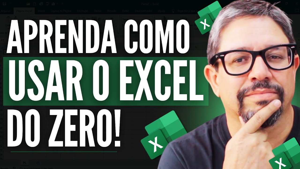🎯 EXCEL SEM SEGREDO: APRENDA CRIAR PLANILHAS DO ZERO COM O MELHOR CURSO ...