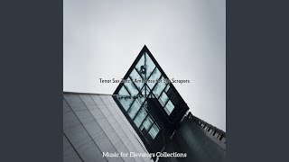 Inspiring Ambience for Long Elevator Rides