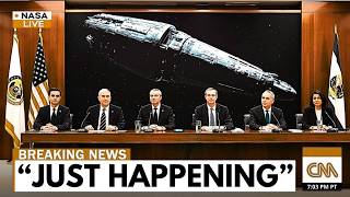 1 MINUTE AGO: Interstellar Object 3I/ATLAS JUST STOPPED THE WORLD!