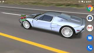 3D Car Live Wallpaper Free Apk Download screenshot 1