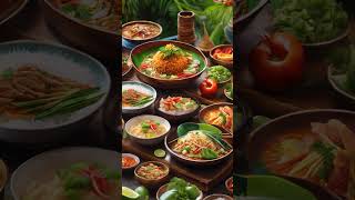 Spice Up Your Life in Thailand.#ThaiCuisine #SpicyFood #FlavorExplosion #TasteOfThailand