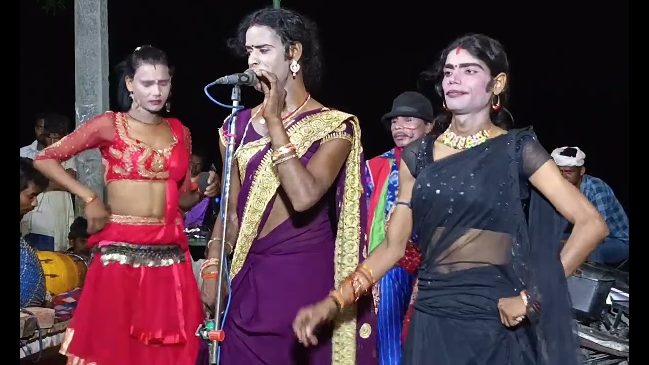 जान मारे झूलेनिया नए भोजपुरी नौटंकी वीडियो#long #notanki #trending #viralvideo