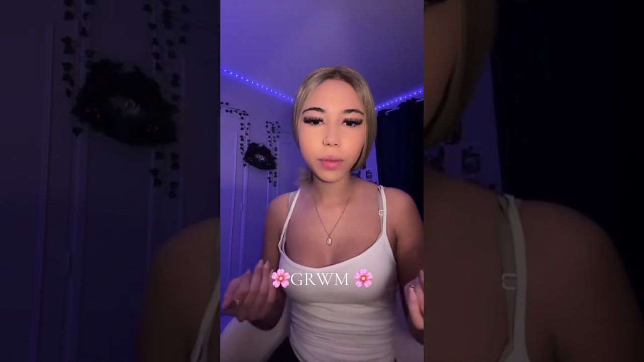 Grwm 🤍🎀🌸 (@Olm @Chiaraa' @Msvemma) 