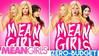 MEAN GIRLS With ZERO BUDGET! Official Trailer MOVIE PARODY By KJAR Crew!