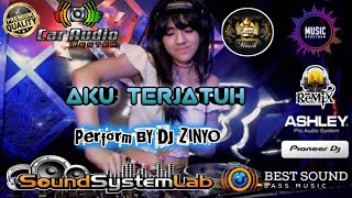 DJ Aku Terjatuh - Setia Band || FUNKOT BREAKBEAT REMIX || DJ ZIN-NY0 FUNKOT FULL BASA