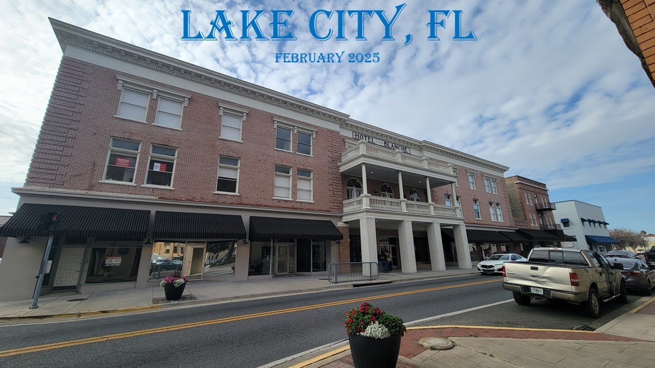 Lake City, Florida (Downtown)