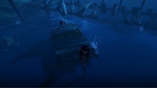 The Flame in the Flood speed run (traveler any%) (45:55)