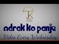 Adrak ko panje  jamsheed khan  world famous family comedy show  new episode every wednesday