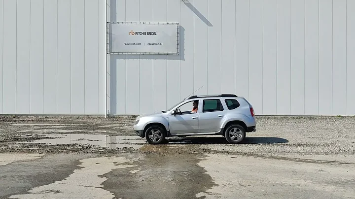 2013 Renault Duster HSA8 Sport Utility Vehicle | Moerdijk, NLD Timed Auction | 4 - 6 May, 2022