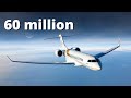 TOP 10 Most Luxurious Private Jets In The World