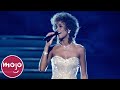 Top 10 whitney houston live performances of all time