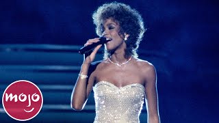 Top 10 Whitney Houston Live Performances of All Time - top 10 best live performances of all time