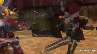 New Sevencore Fusion-Fantasy Mmorpg Hd Gameplay Trailer - Pc