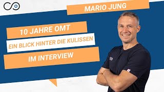 Mario Jung Im Interview Mit Max Schmitt Textagentur Contify
