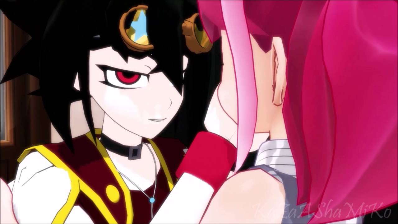 MMD Yu-Gi-Oh! Arc-V - VDxARCV