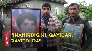 1994 - cü ildən itkin düşən şəhid Lənkəranda torpağa tapşırıldı - APA TV