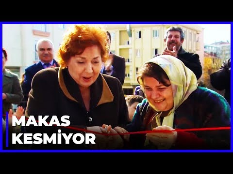 Şevket ve Katır İnşaatın Temelini Attı | Yaprak Dökümü 109. Bölüm