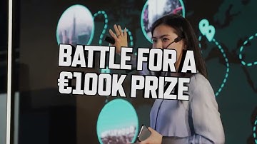 GITEX EUROPE 2025 Supernova All-Stars Pitch Competition