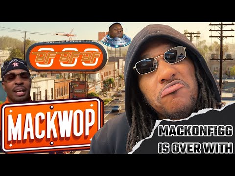 Bof Takes Mackwop Sign Down || Is It No More Mackonfigg ?