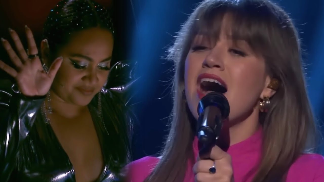 My Heart Will Go On | Cover By Kelly Clarkson | Kellyoke | Titanic Movie's Song |