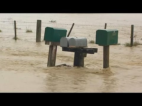 New Zealand Floods