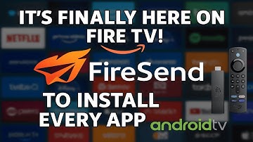 HET IS EINDELIJK HIER! op FIRESTICK & ANDROID TV (Download alle apps)
