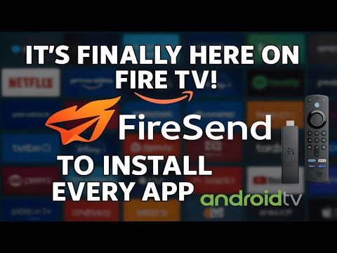 IT S FINALLY HERE On FIRESTICK ANDROID TV Get Every App