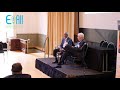 EforAll Summit 2018   Bill Cummings Book Reading