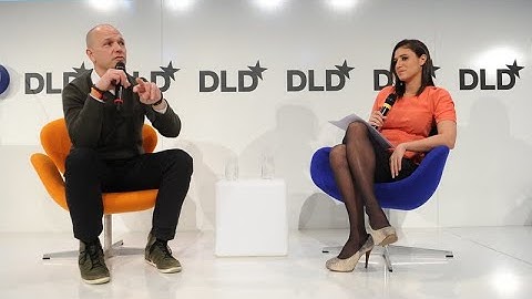 Leaving the Nest (Tony Fadell, Founder and CEO of Nest & Laurie Segall) | DLD14
