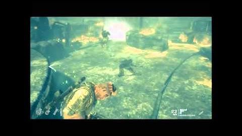 Spec ops The line WTF BUG!!!