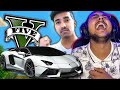 GTA 5: STEALING YOUTUBER LUXURY SUPER CAR in GTA V | GTA V GAMEPLAY