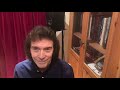 Capture de la vidéo Steve Hackett - The Dervish And The Djin (Track Interview)