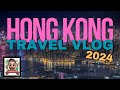 Hong Kong Vlog (2024)