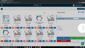 Cashier Backend Tutorial