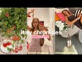 naples & rome | vintage shopping, good eats & museums