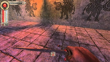 PVKII - Shader Experiments: Blood Effects