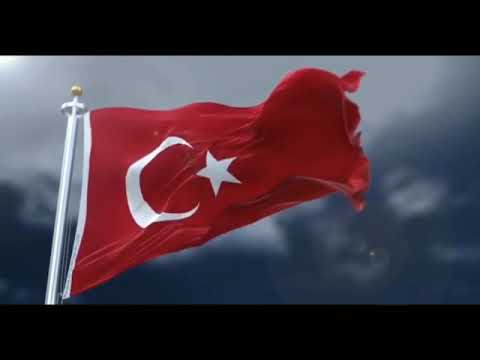 Bir Bayrak Rüzgar Bekliyor (Fon müziği)