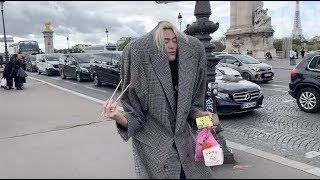 PARIS FASHION WEEK VLOG: RICK OWENS, STELLA MCCARTNEY, BALMAIN, VIVIENNE WESTWOOD, THOM BROWNE...