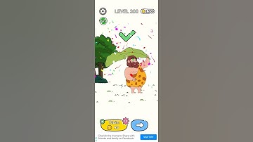 LEVEL #386 -Draw It Story | Draw Life Story~ GamePlay #shorts #shortvideo #fyp #tiktok #cnrgame