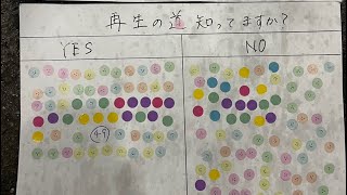 【再生の道】知ってる人100人会うまで帰れま100 in中野区