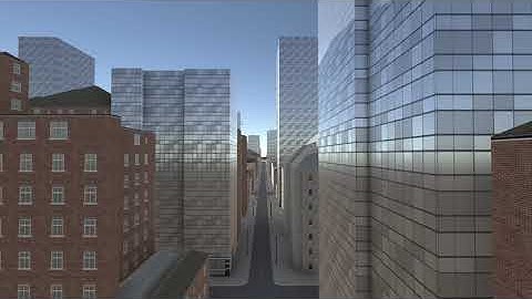 CityGen3D Landscape Manager Tutorial - easy scene streaming of open world environments in Unity!